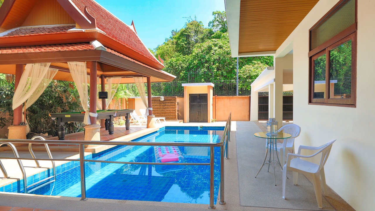 Photo of Patio Balcony in Jomtien