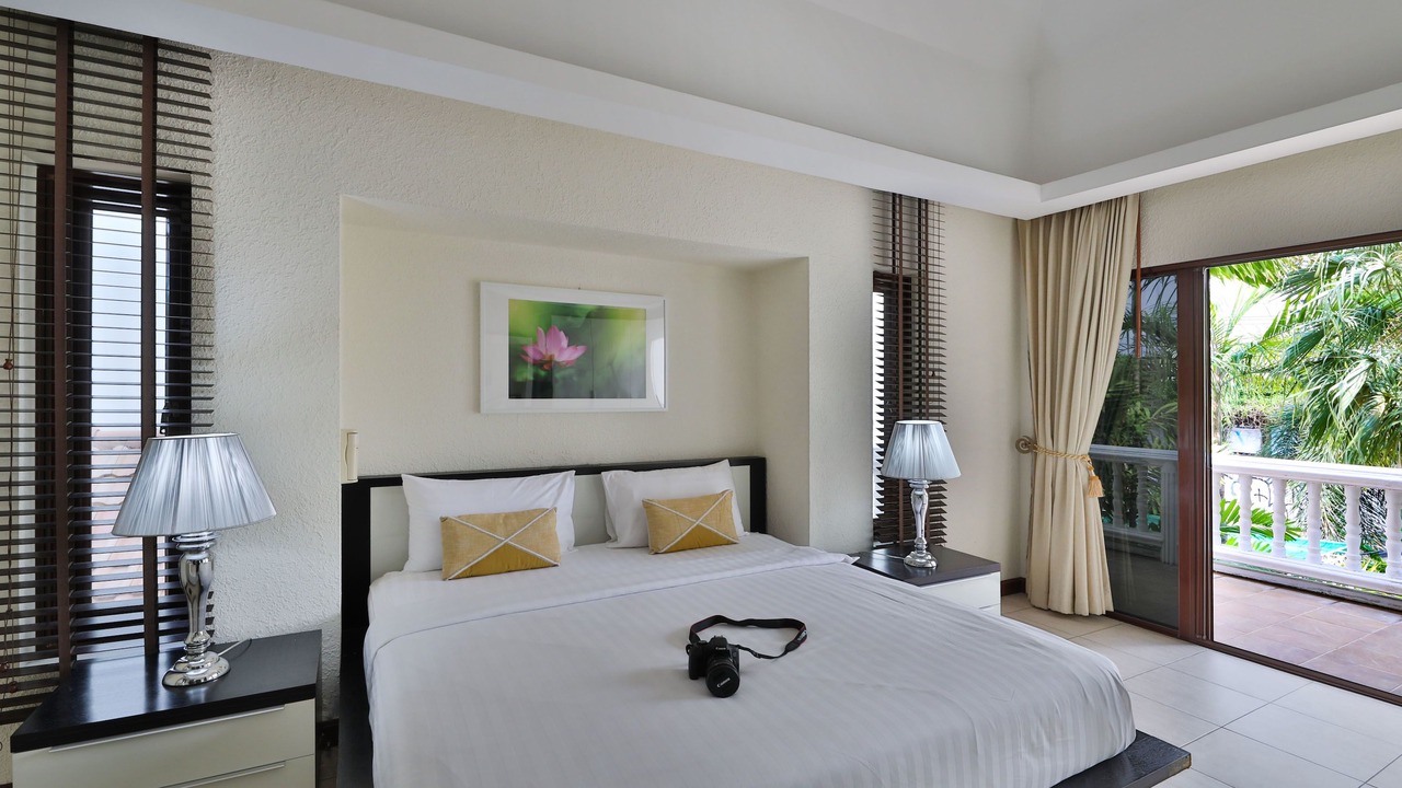 Photo of Bedroom in Jomtien