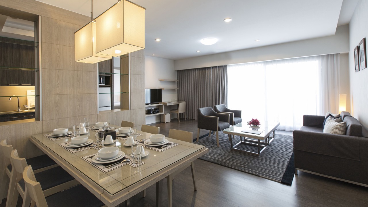 Photo of Livingroom in Tha Tum