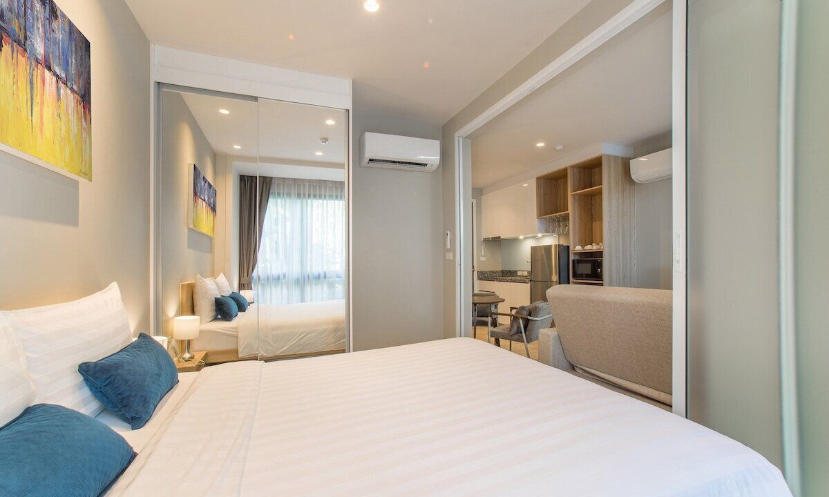 Photo of Bedroom in Cherngtalay