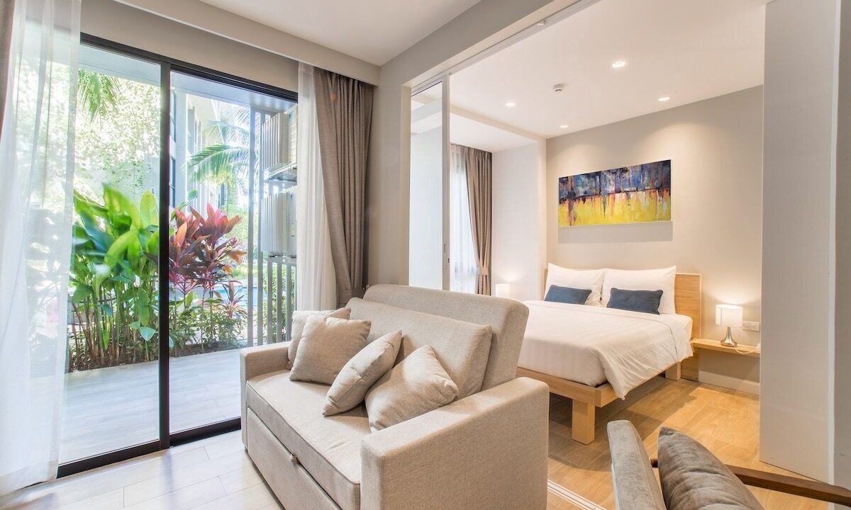 Photo of Bedroom in Cherngtalay