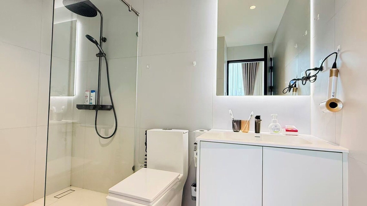 Photo of Bathroom in Central Pattaya