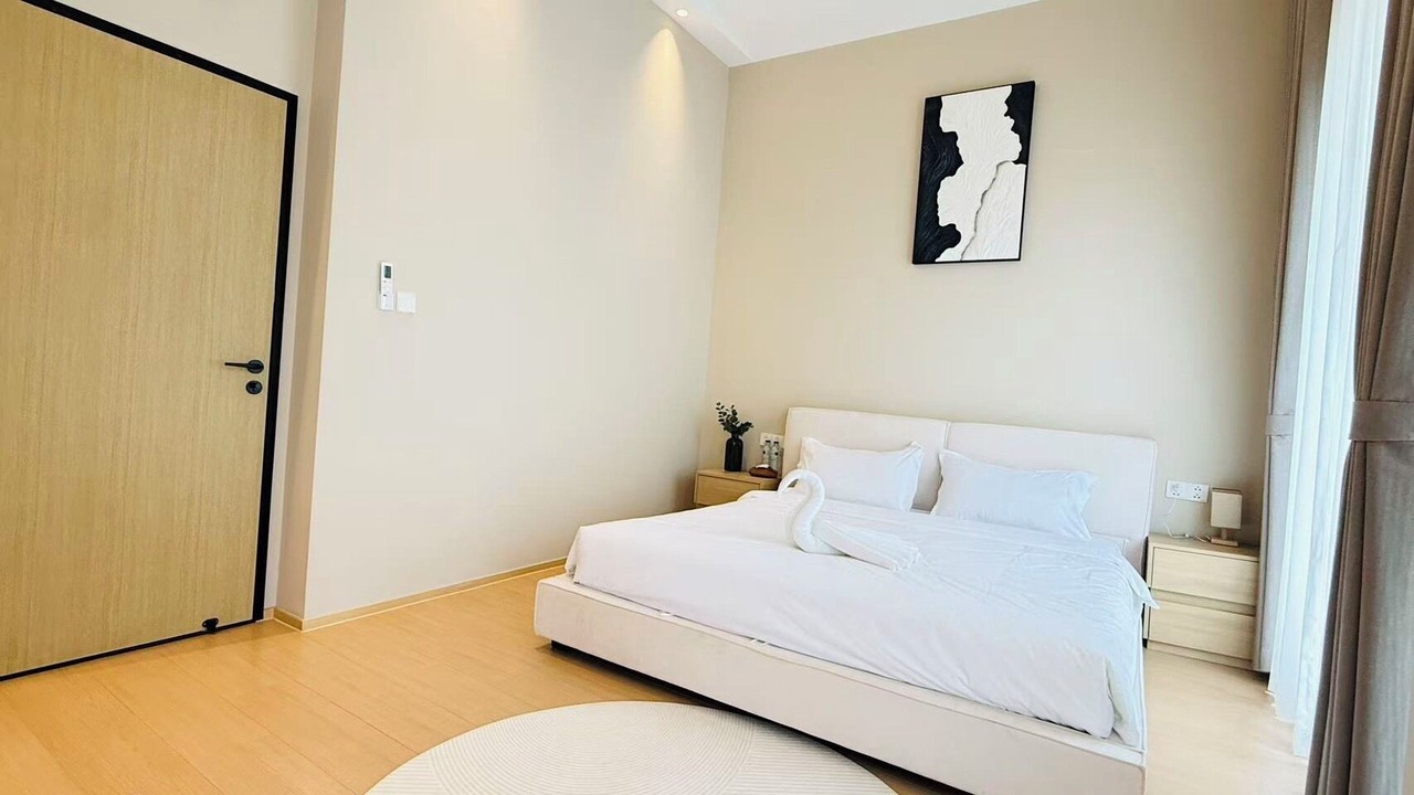 Photo of Bedroom in Central Pattaya