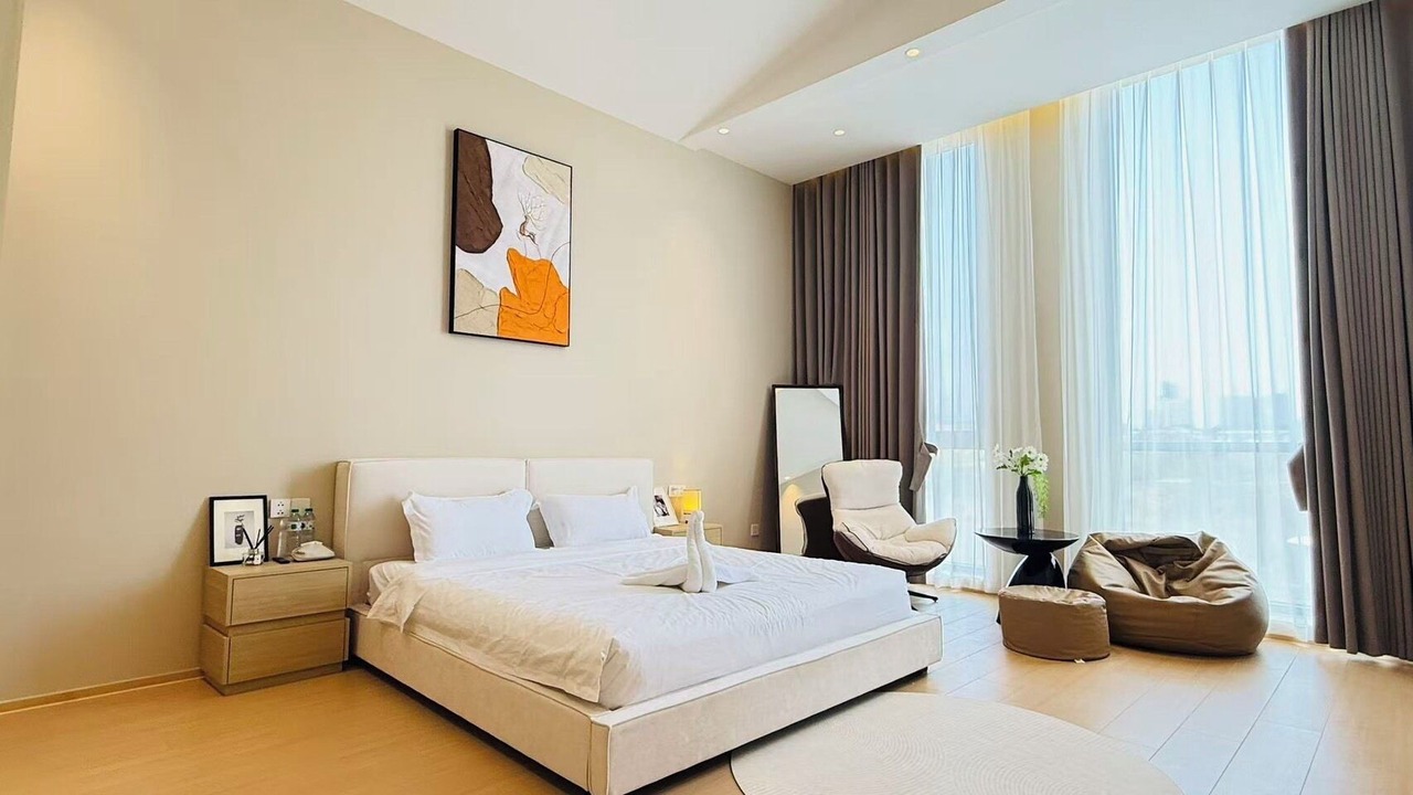 Photo of Bedroom in Central Pattaya