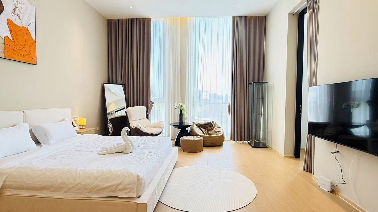 Photo of Bedroom in Central Pattaya