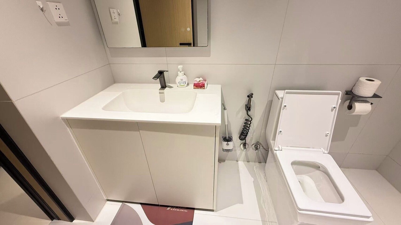 Photo of Bathroom in Central Pattaya