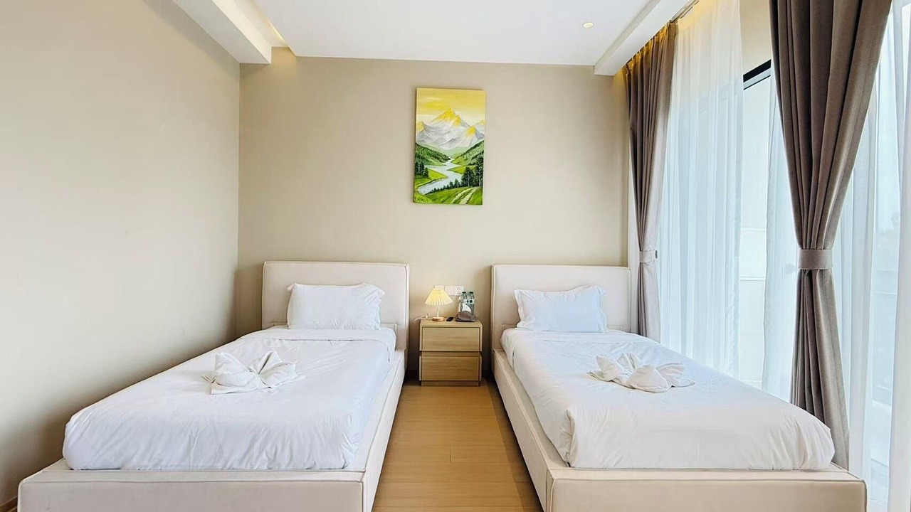 Photo of Bedroom in Central Pattaya