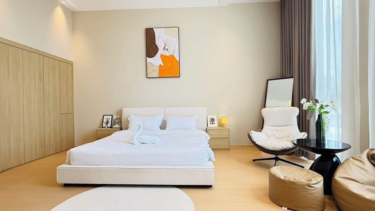 Photo of Bedroom in Central Pattaya