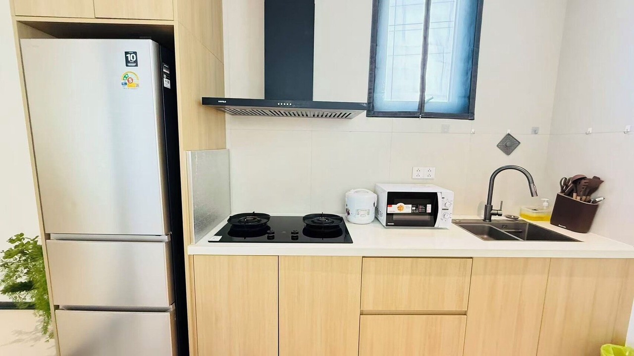 Photo of Kitchen in Central Pattaya