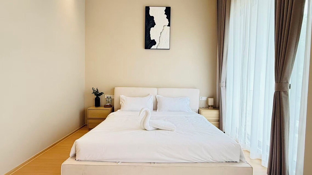 Photo of Bedroom in Central Pattaya