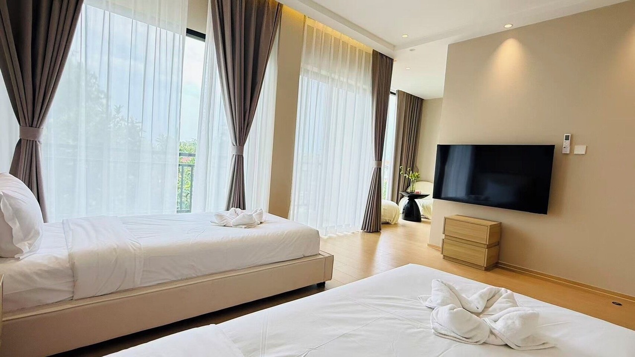 Photo of Bedroom in Central Pattaya