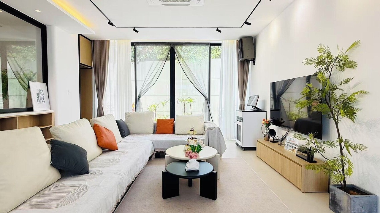 Photo of Livingroom in Central Pattaya