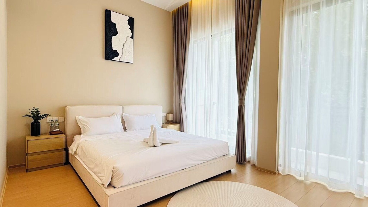 Photo of Bedroom in Central Pattaya
