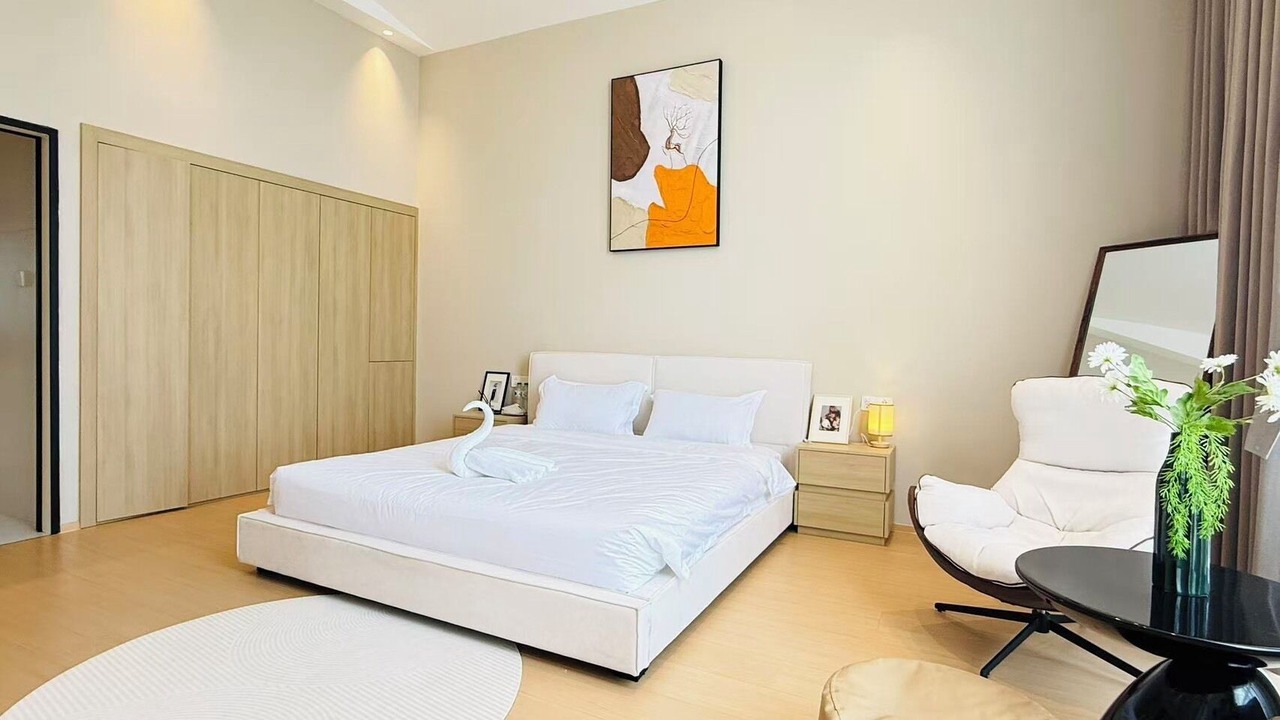 Photo of Bedroom in Central Pattaya