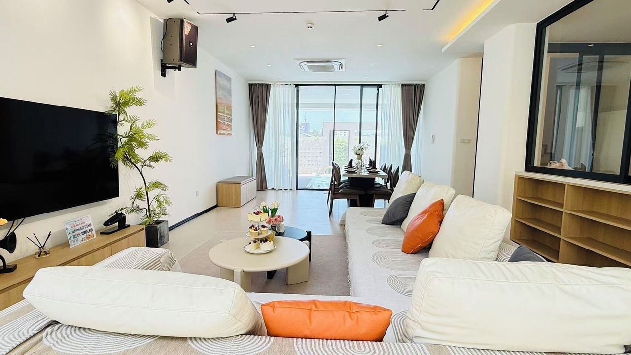 Photo of Livingroom in Central Pattaya