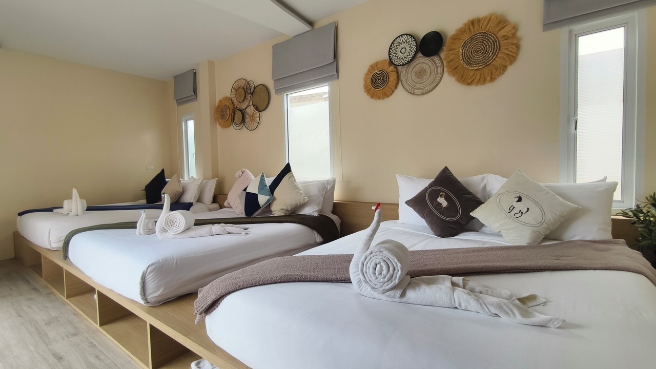 Photo of Bedroom in Saen Suk