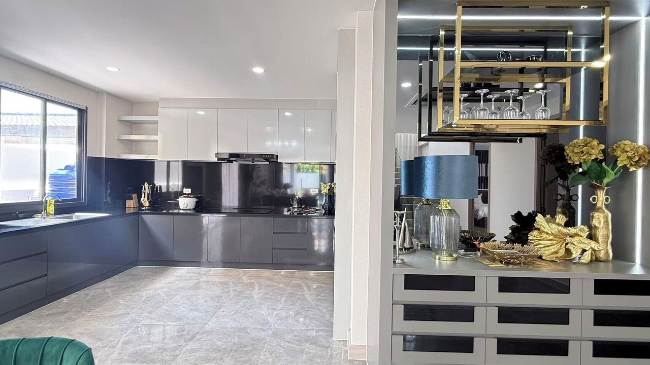 Photo of Kitchen in Na Kluea