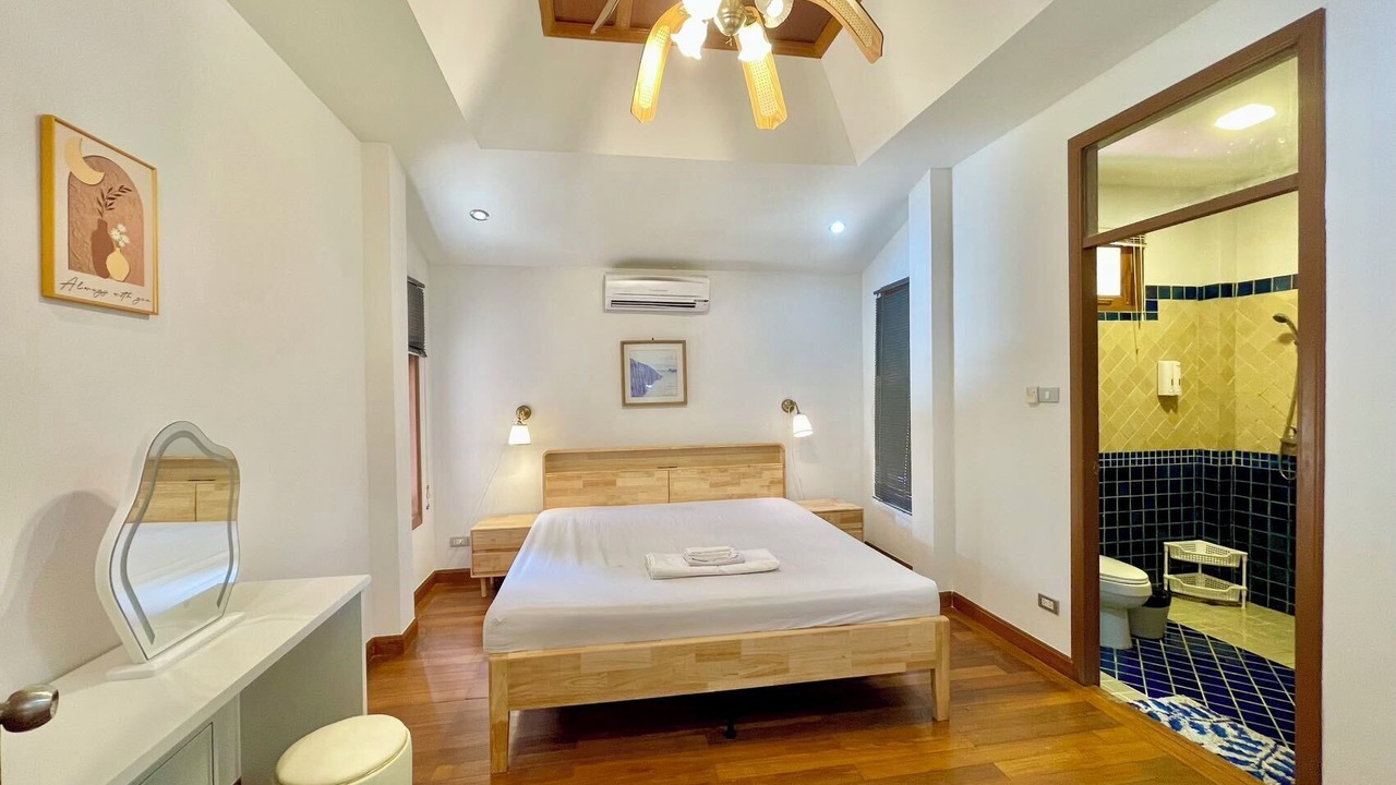 Photo of Bedroom in Jomtien