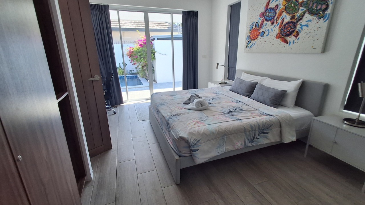 Photo of Bedroom in Lipa Noi