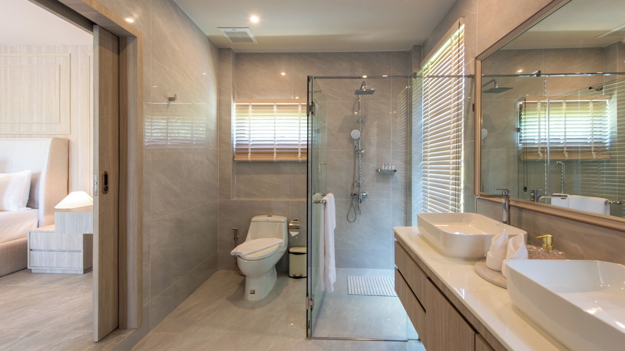 Photo of Bathroom in Sirindhorn