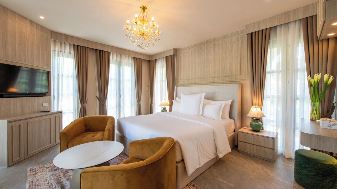 Photo of Bedroom in Sirindhorn