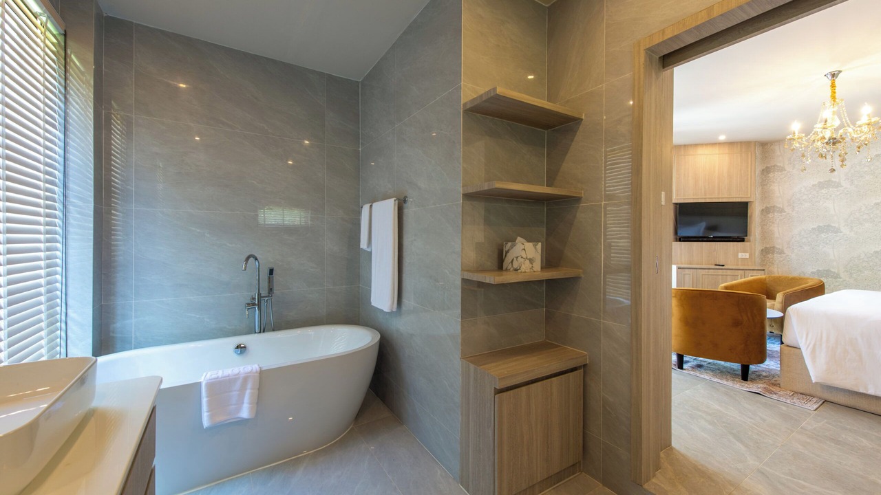 Photo of Bathroom in Sirindhorn