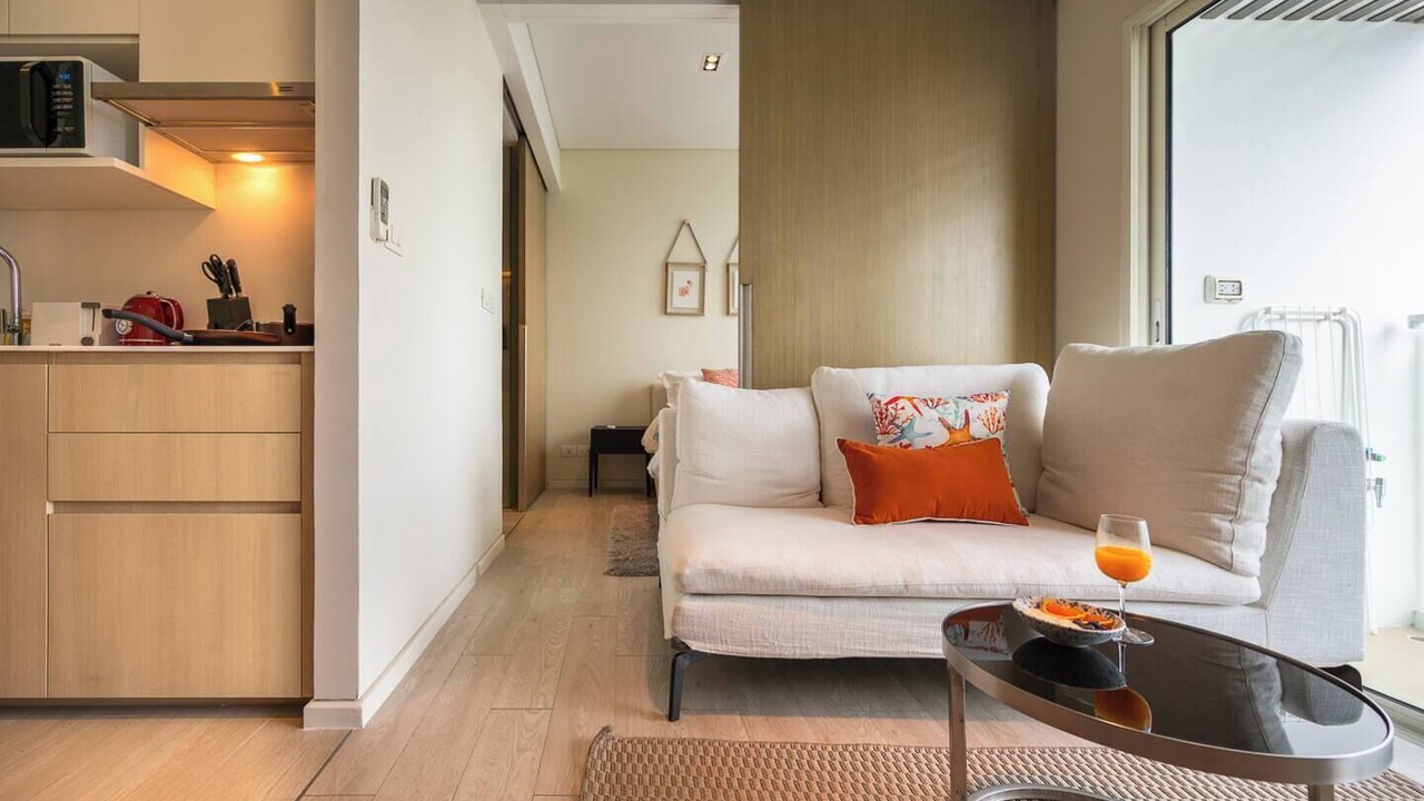 Photo of Livingroom in Na Chom Thian