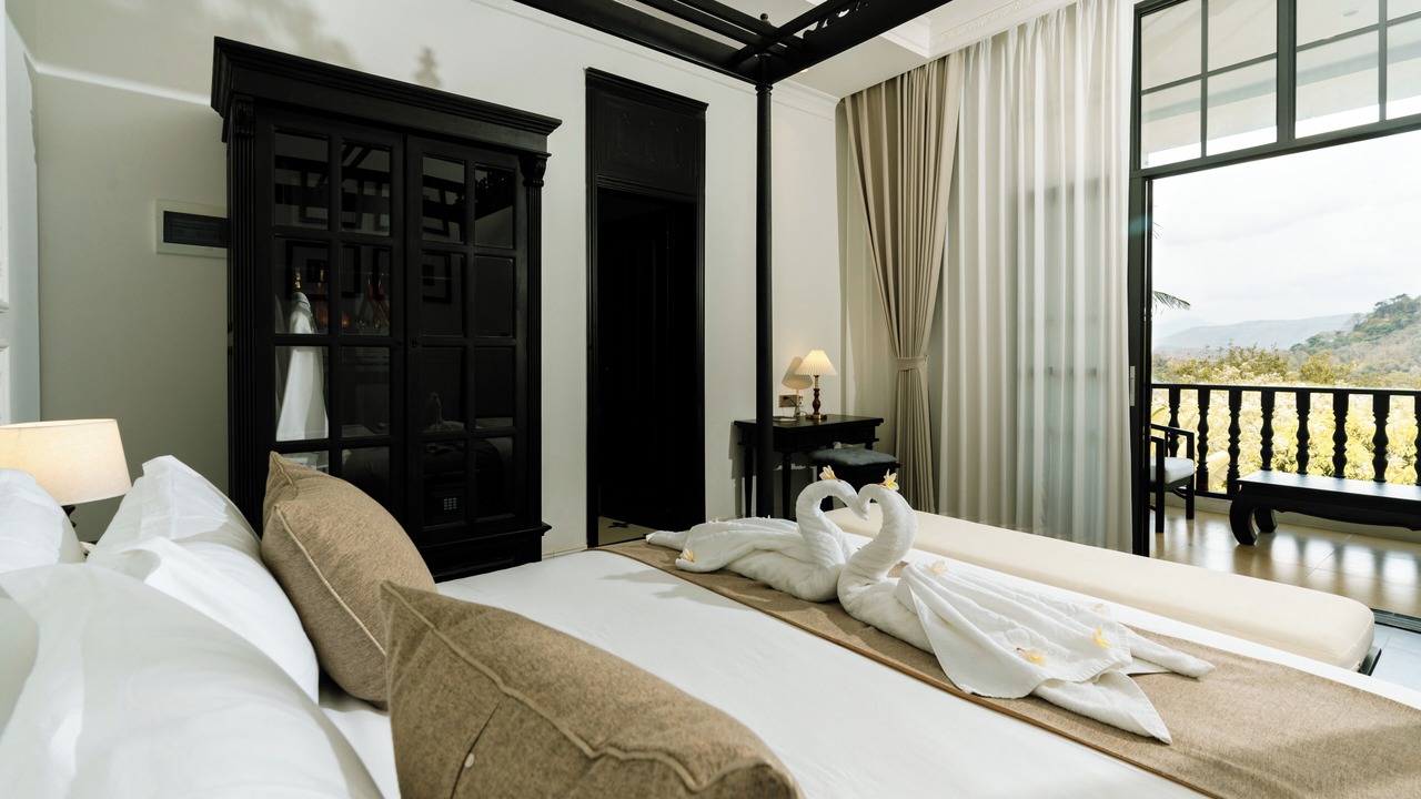 Photo of Bedroom in Luang Prabang