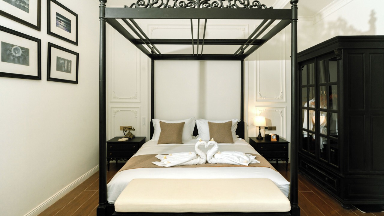Photo of Bedroom in Luang Prabang