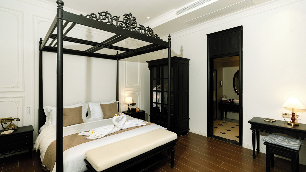 Photo of Bedroom in Luang Prabang