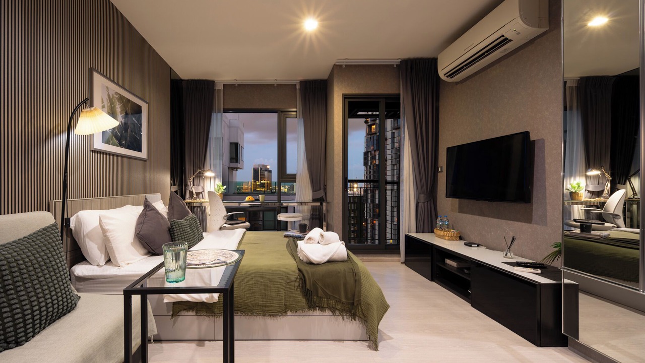 Photo of Patio Balcony in Sukhumvit