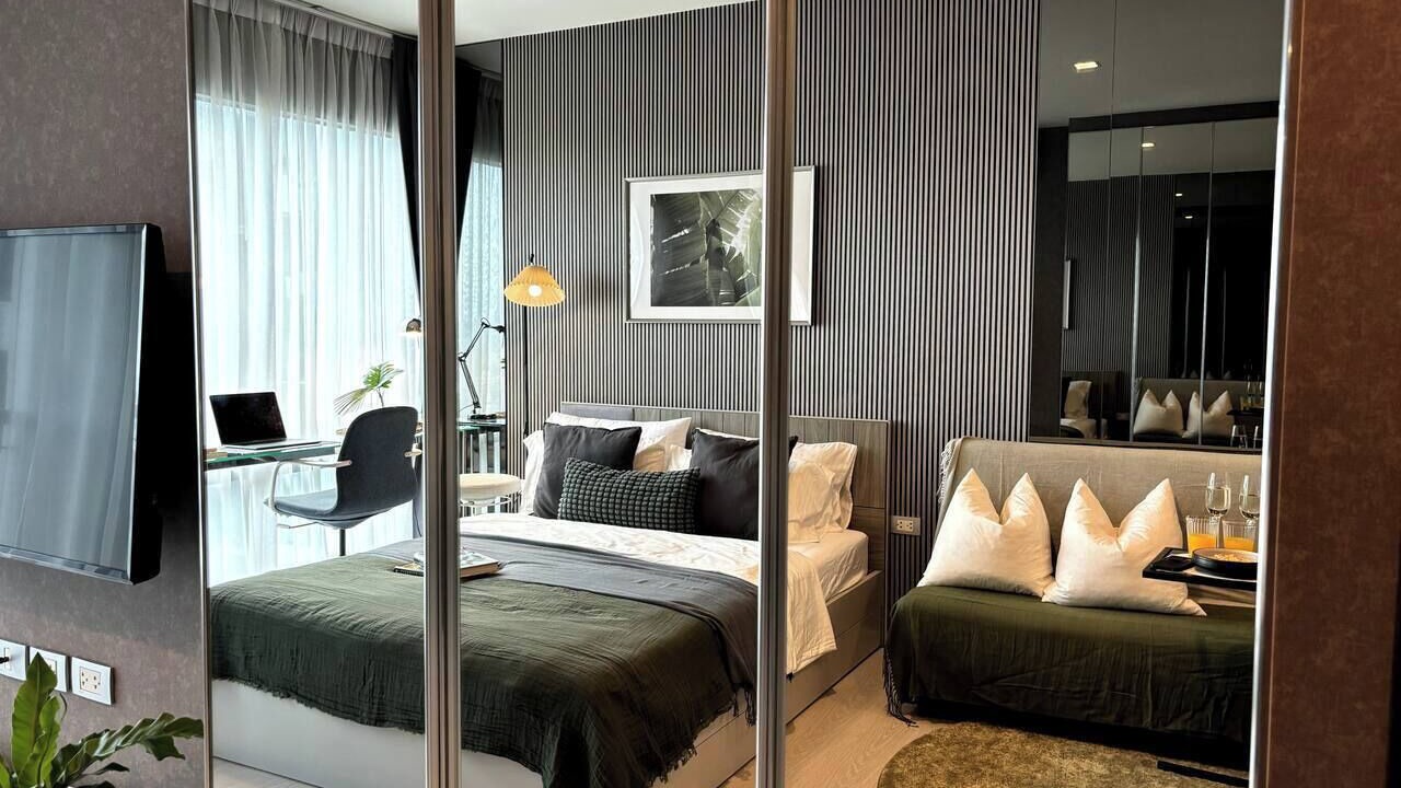 Photo of Bedroom in Sukhumvit