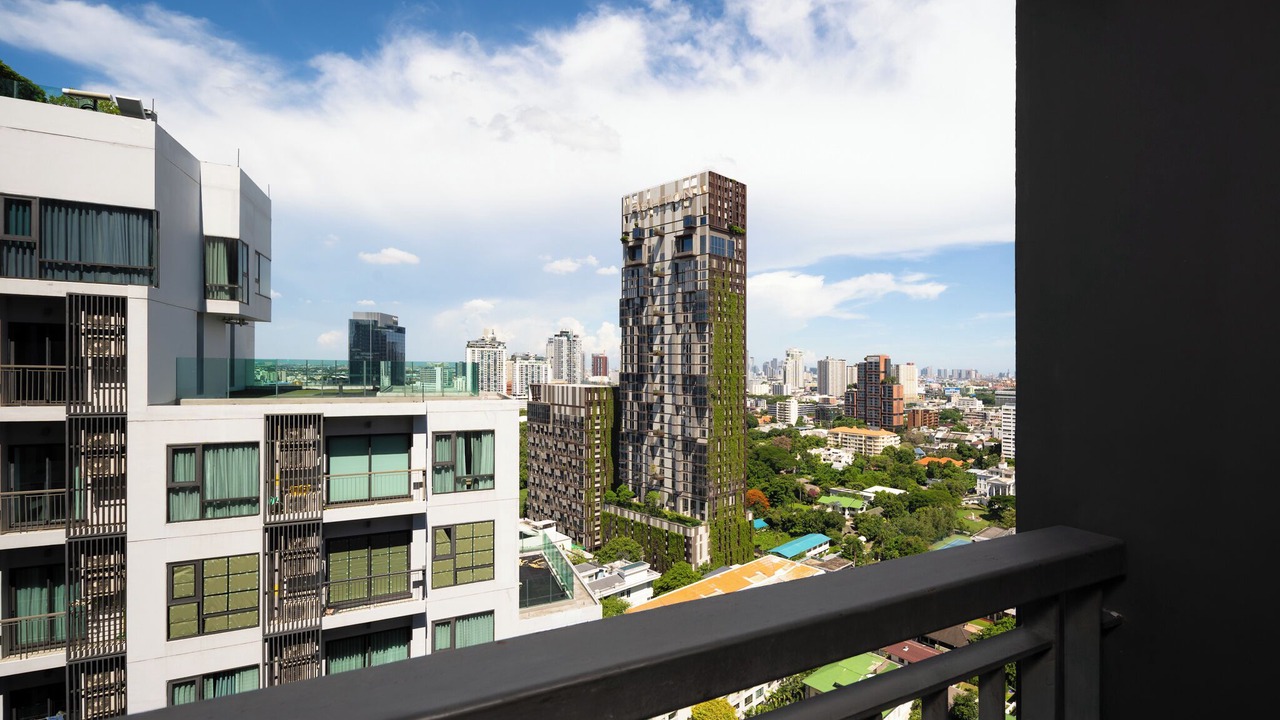 Photo of Patio Balcony in Sukhumvit