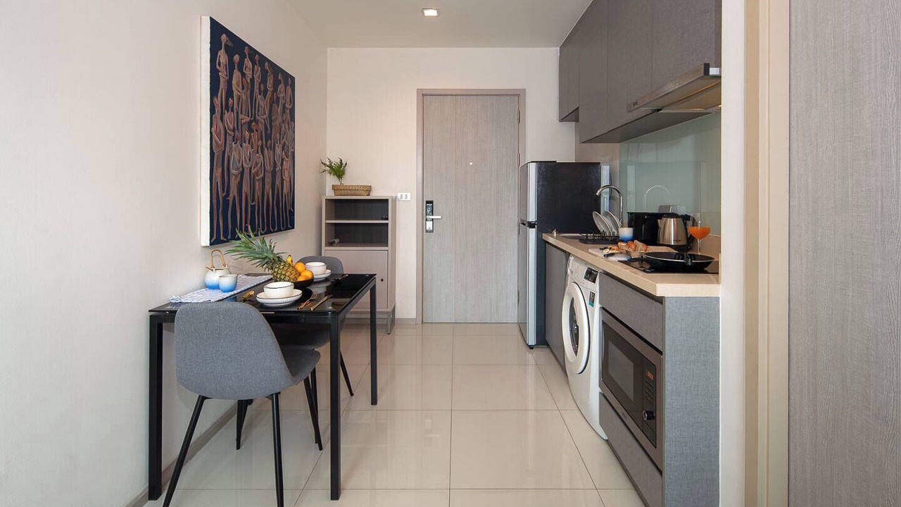 Photo of Bedroom in Sukhumvit