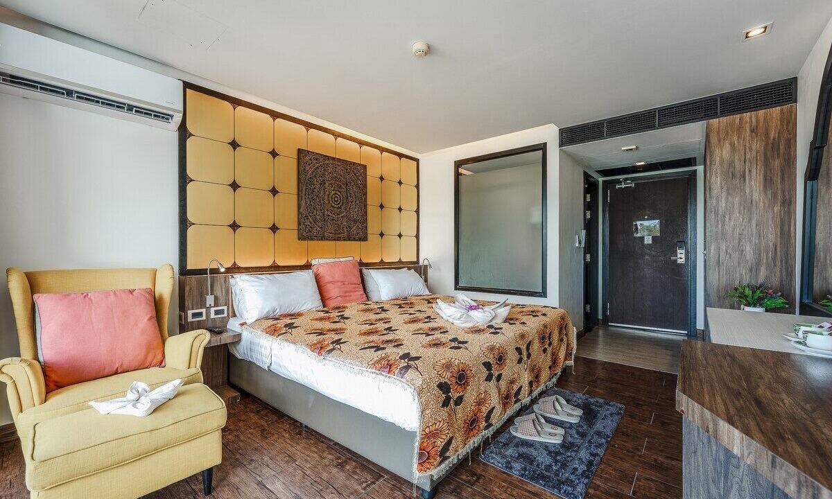 Photo of Bedroom in Kata