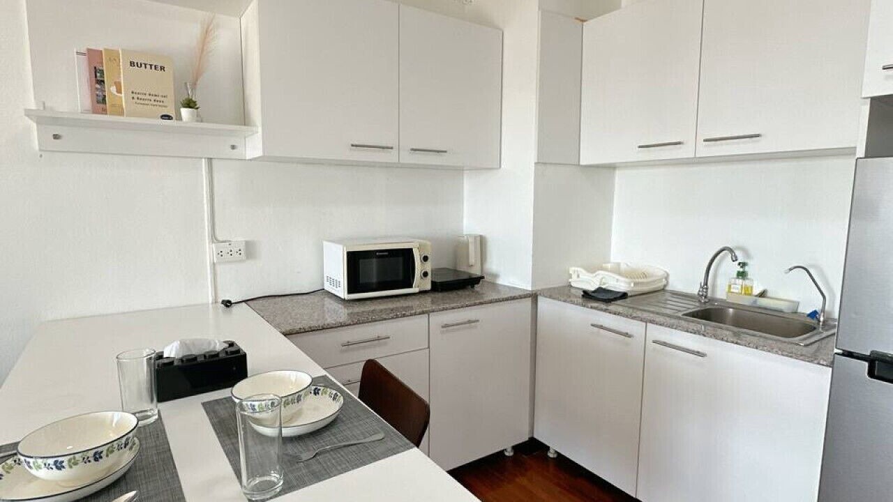 Photo of Kitchen in Chang Phueak