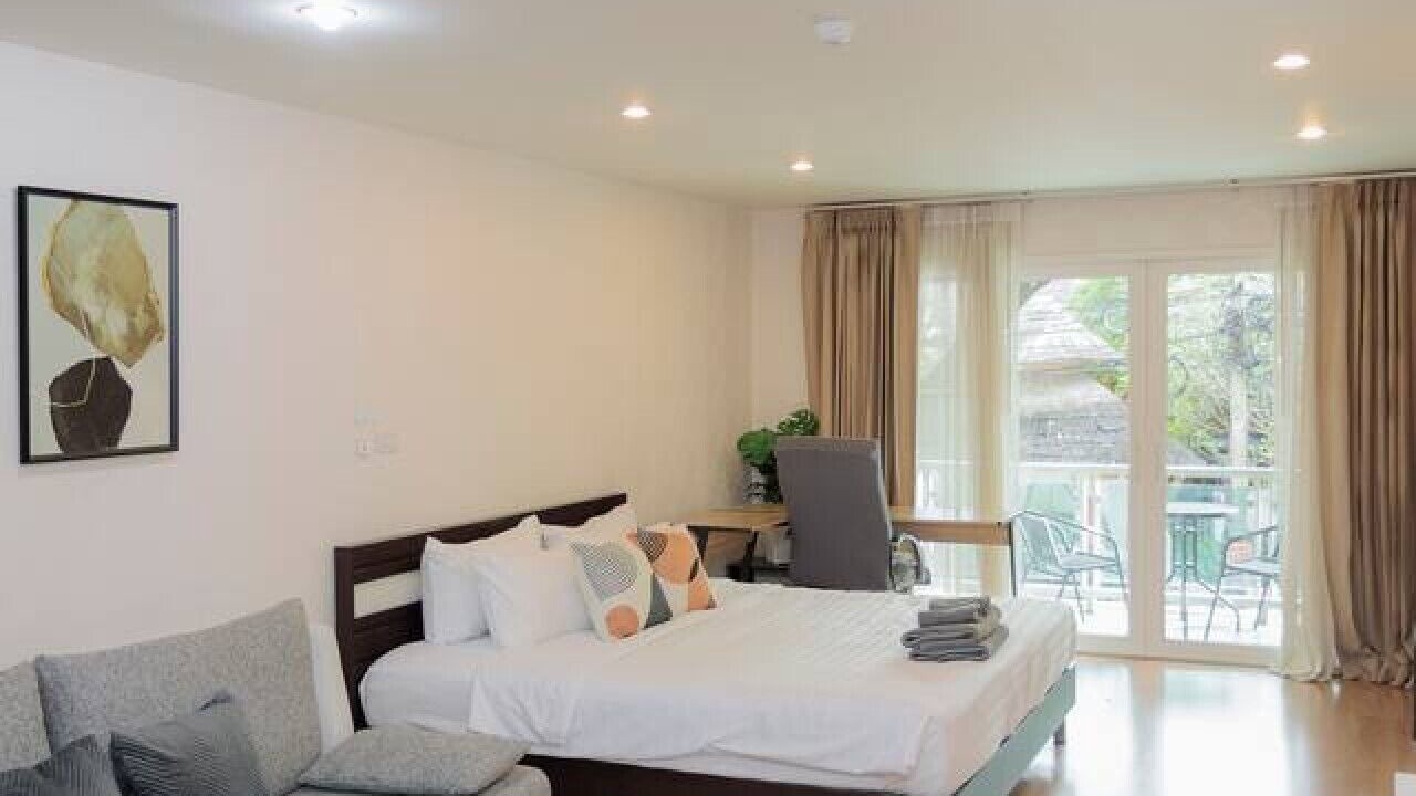 Photo of Bedroom in Nimman