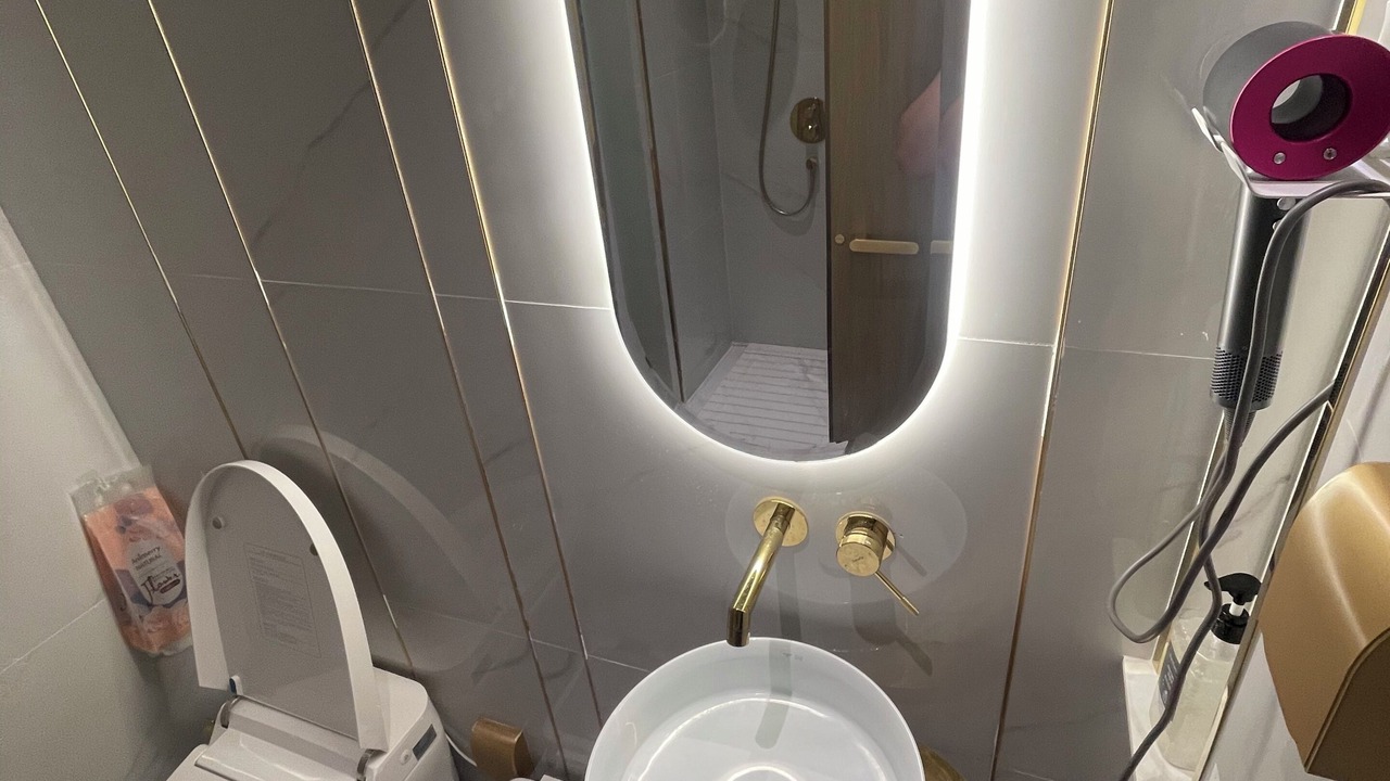 Photo of Bathroom in Mean Chey