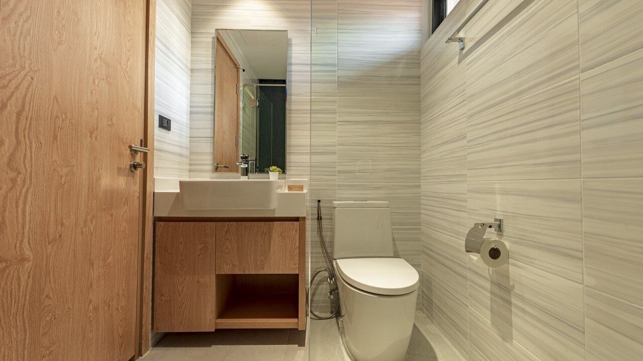 Photo of Bathroom in Chamkar Mon