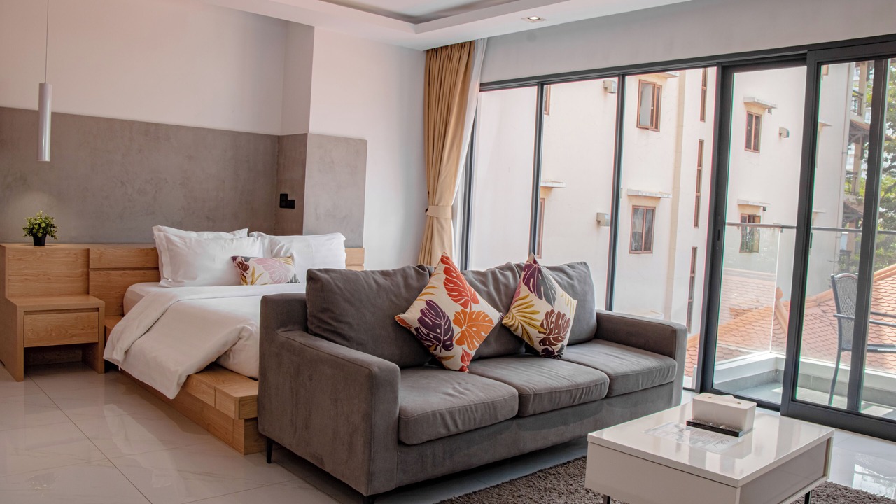 Photo of Bedroom in Chamkar Mon