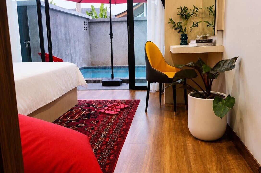 Photo of Bedroom in Krabi