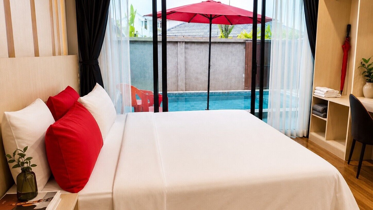 Photo of Bedroom in Krabi