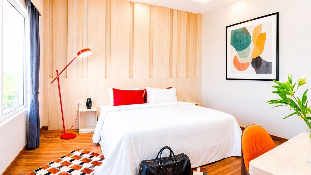 Photo of Bedroom in Krabi
