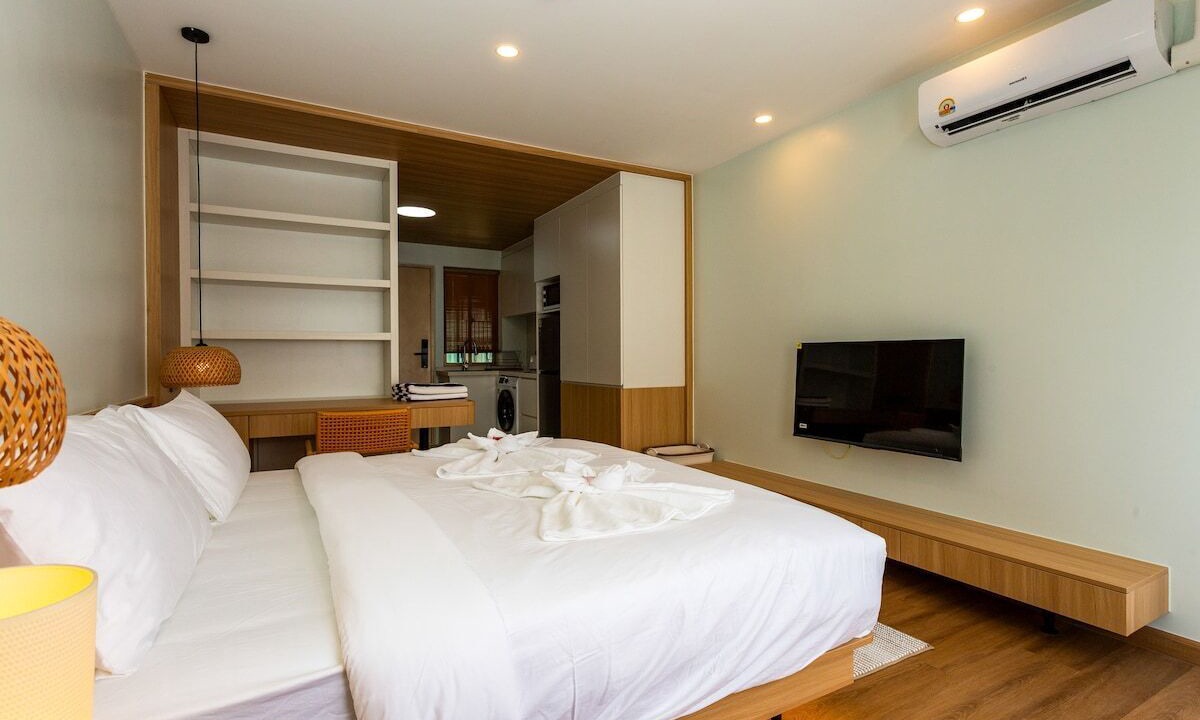Photo of Bedroom in Bophut