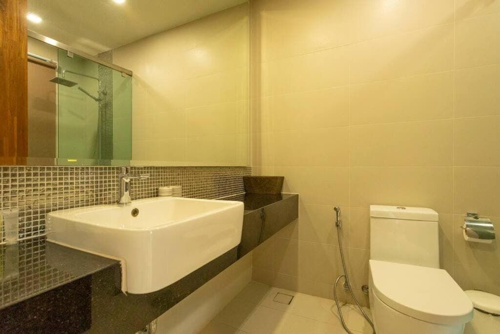 Photo of Bathroom in Ban Saiyuan
