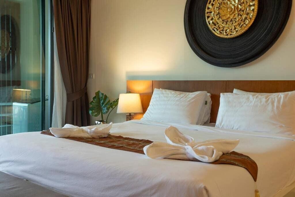 Photo of Bedroom in Ban Saiyuan