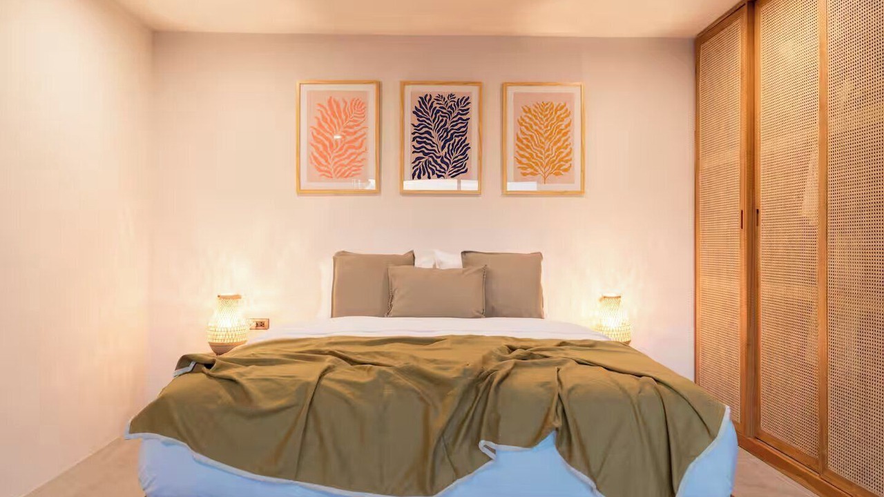 Photo of Bedroom in Lamai