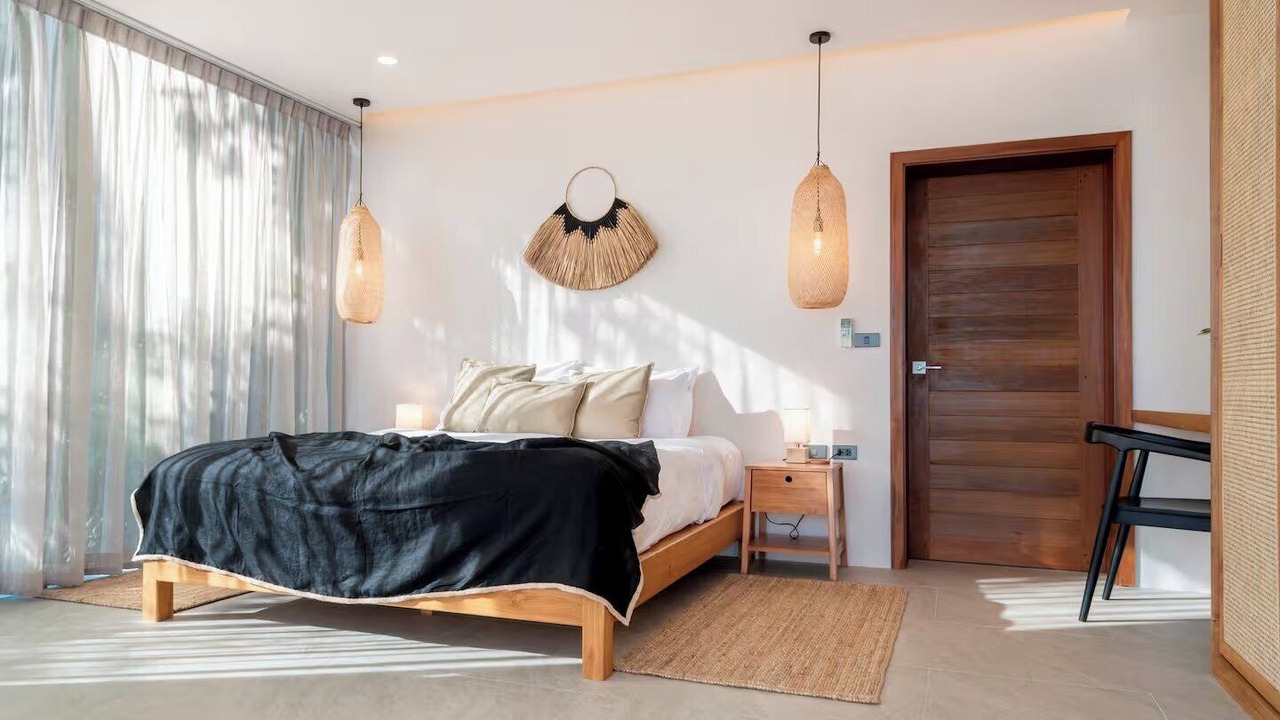 Photo of Bedroom in Lamai