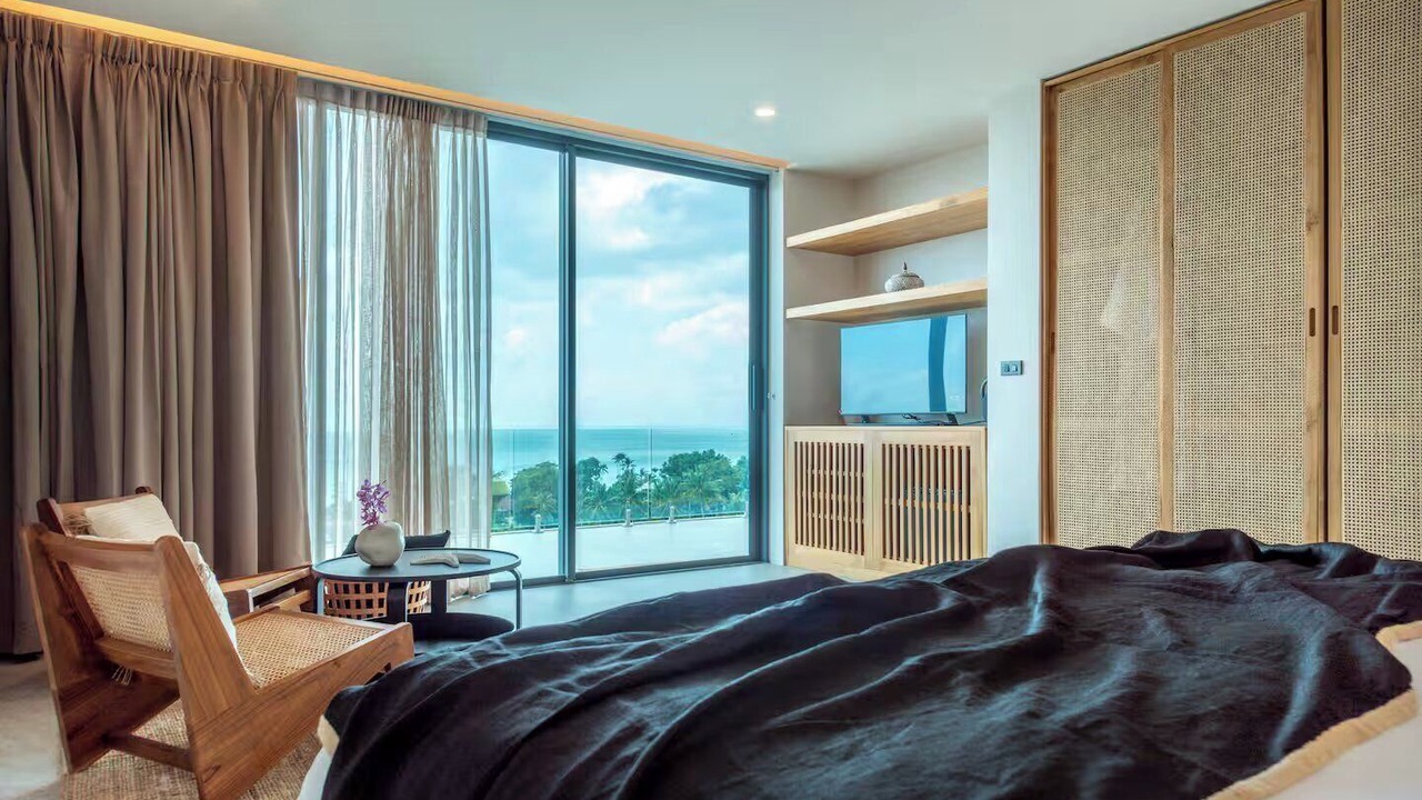 Photo of Bedroom in Lamai