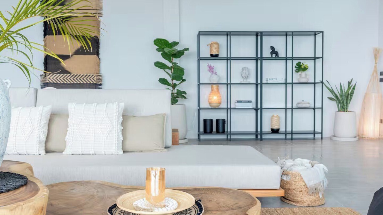 Photo of Livingroom in Lamai